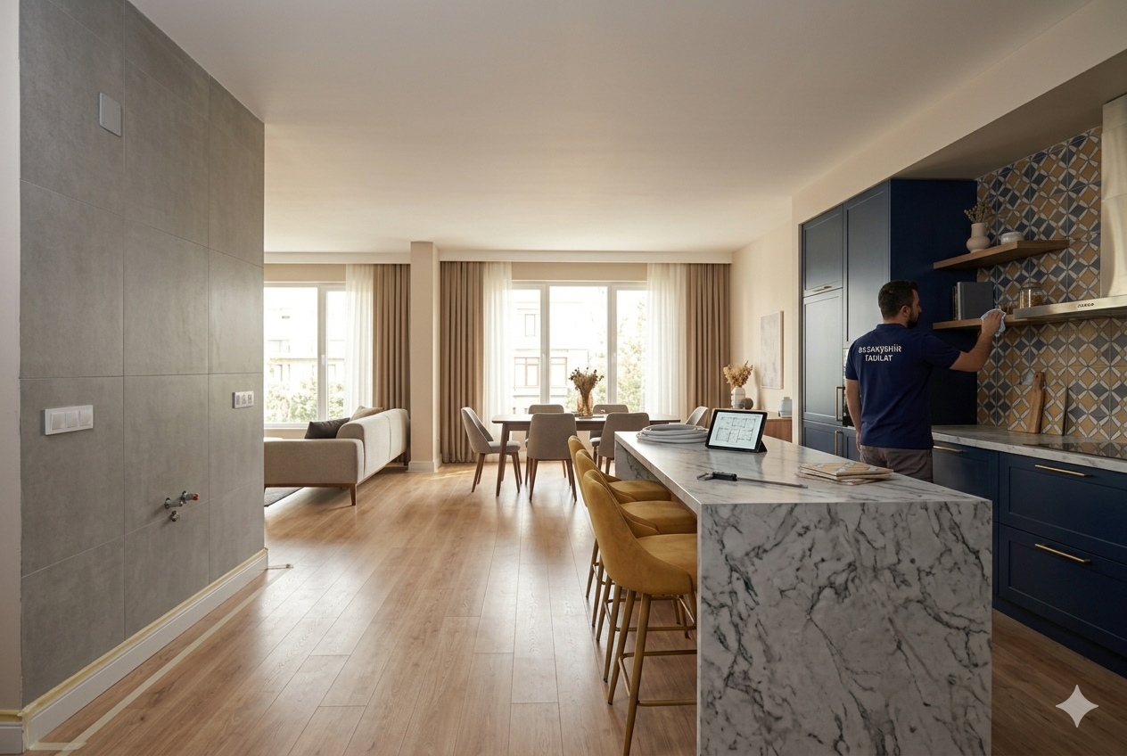 Başakşehir Tadilat Hakkımızda