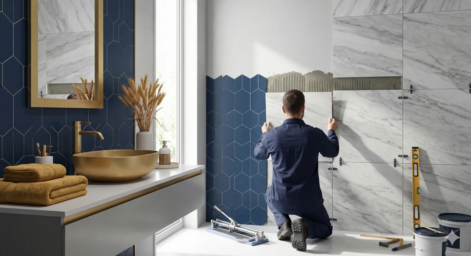 Fayans ve Dekorasyon