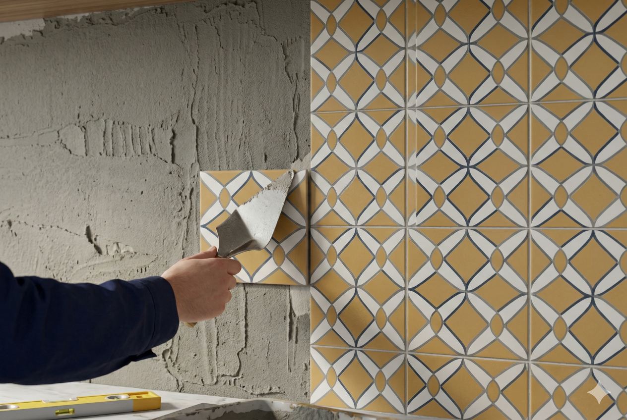 Fayans ve Dekorasyon